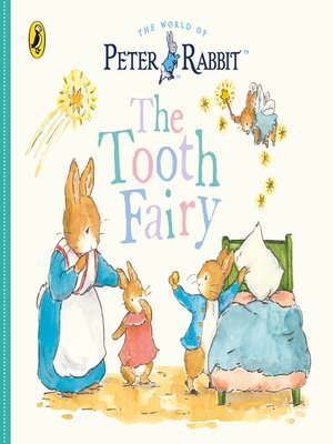 cover image of Peter Rabbit Tales